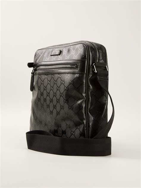 gucci office bags - gucci shoulder bag men's black.